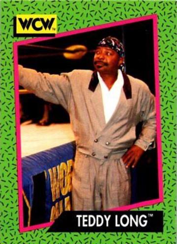 Teddy Long #152