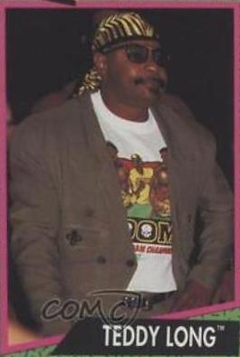 Teddy Long #153