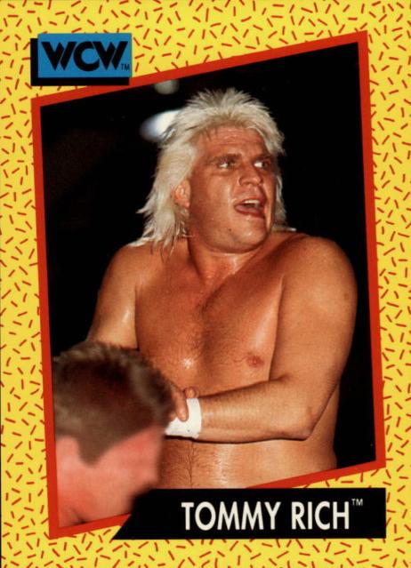 Tommy Rich #93