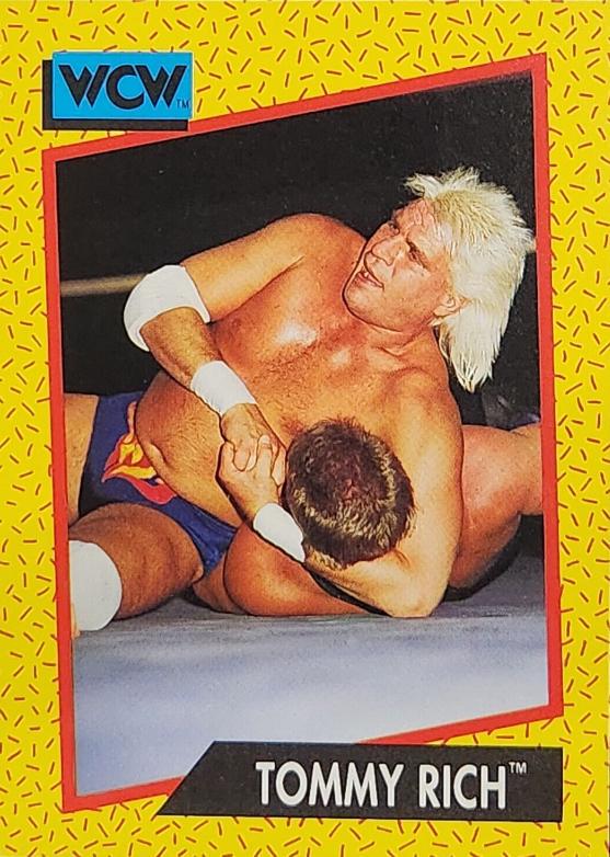 Tommy Rich #94