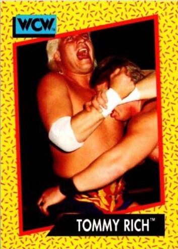 Tommy Rich #96