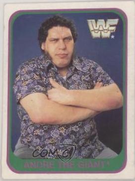 Andre the Giant [German] #121