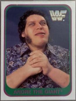 Andre the Giant [German] #35