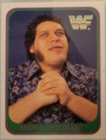 Andre the Giant [Italian] #35