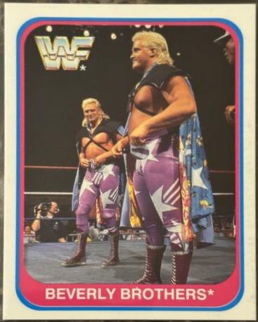 Beverly Brothers #108