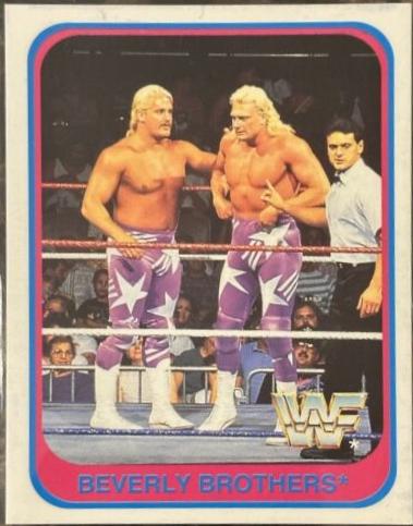Beverly Brothers #80