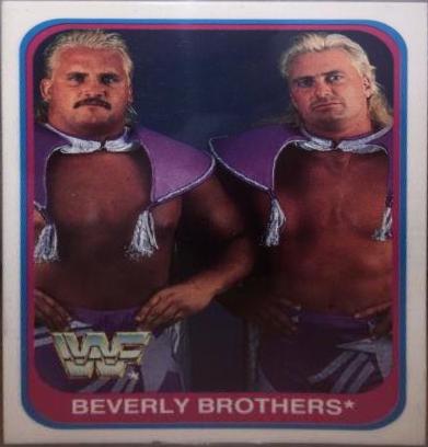 Beverly Brothers [German] #26