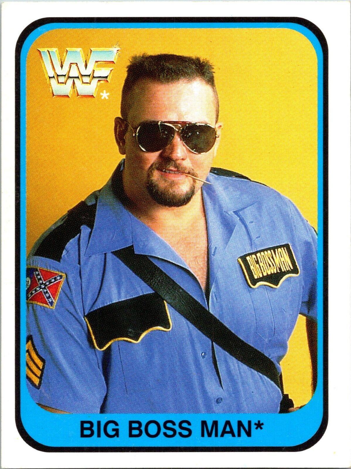 Big Boss Man #102