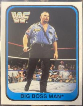 Big Boss Man #139