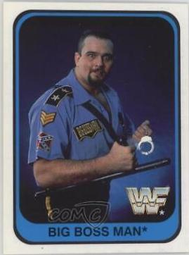 Big Boss Man #53