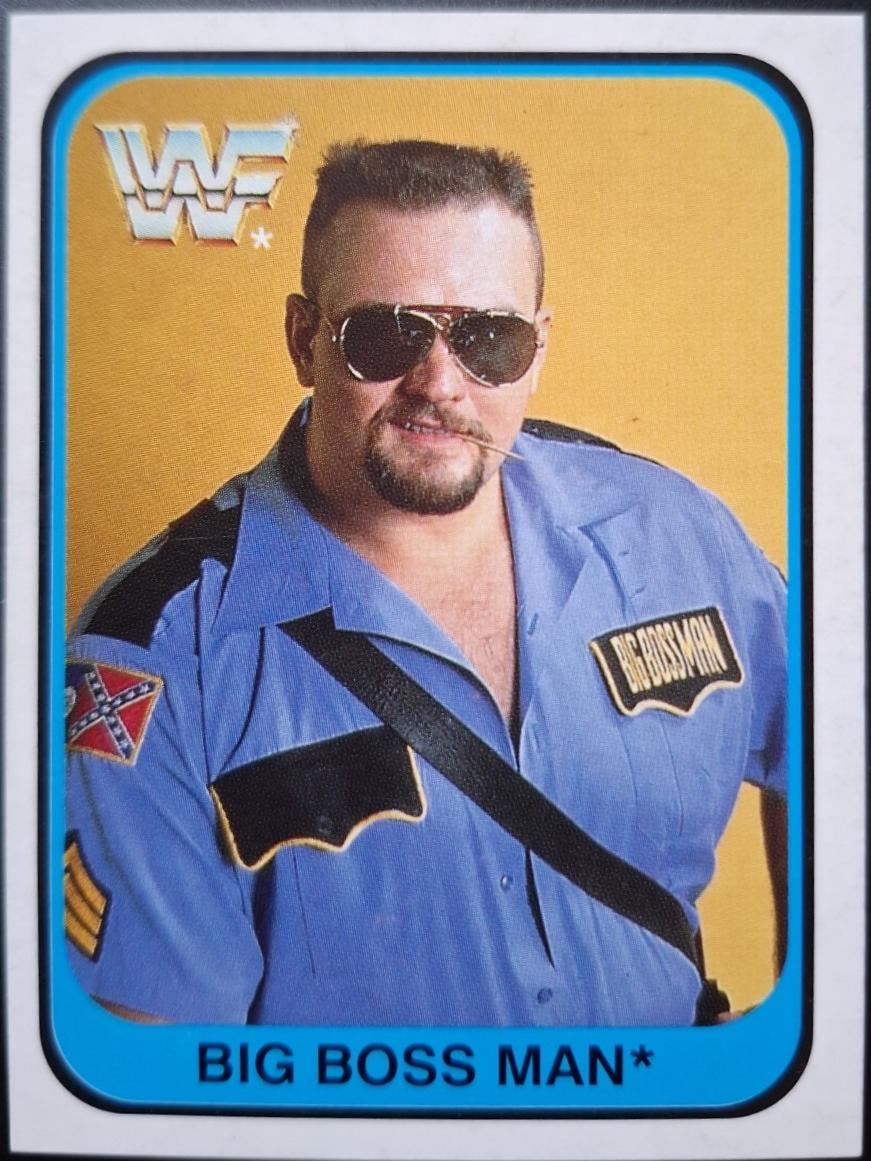 Big Boss Man [German] #102