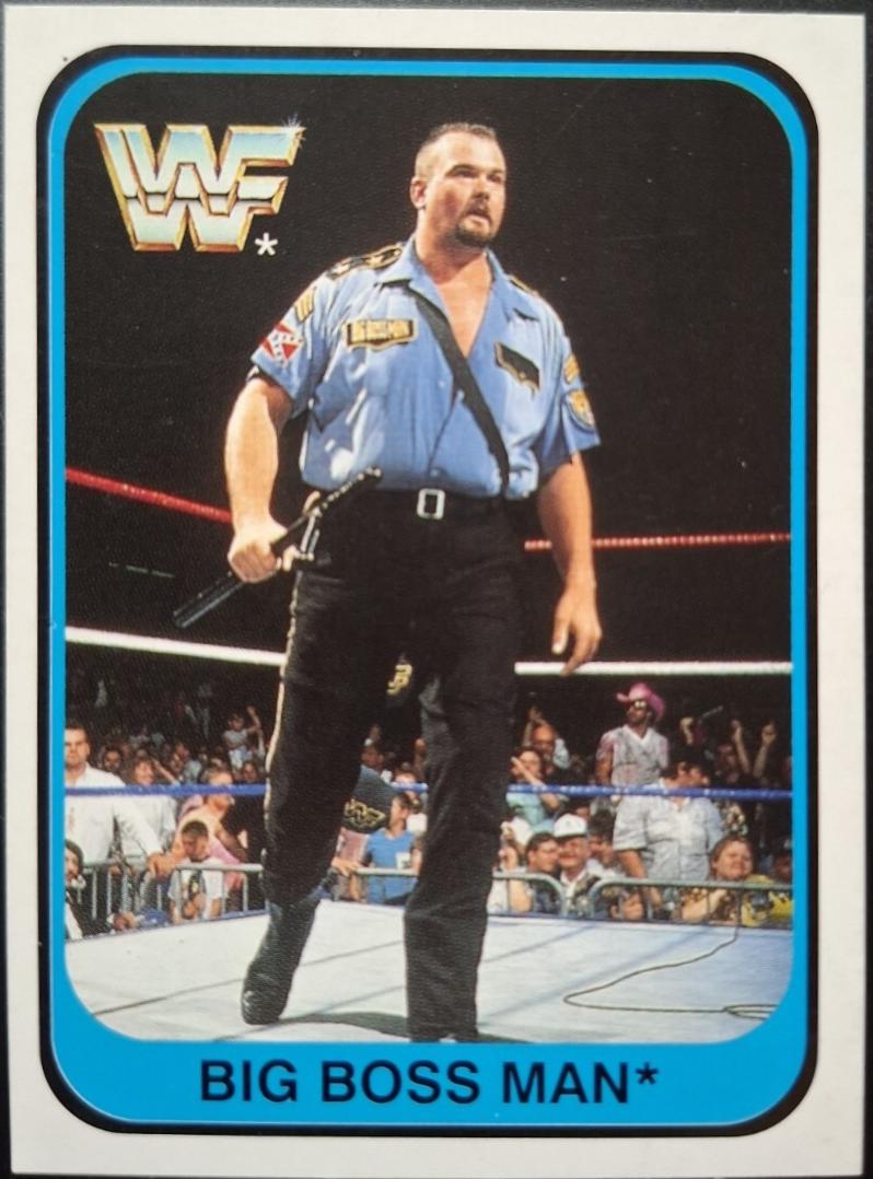Big Boss Man [German] #139