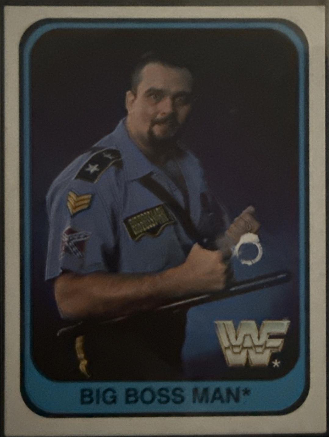 Big Boss Man [German] #53