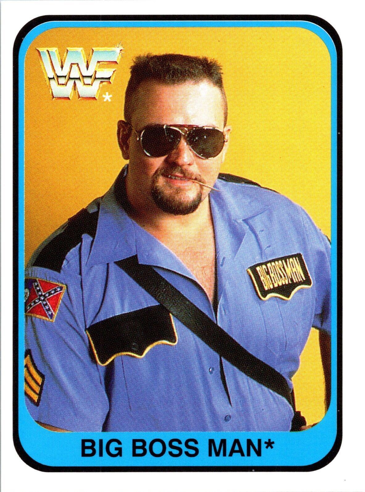 Big Boss Man [Italian] #102