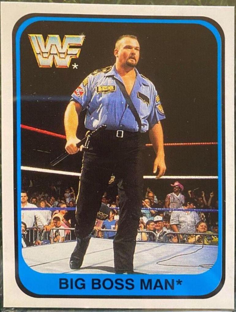 Big Boss Man [Italian] #139