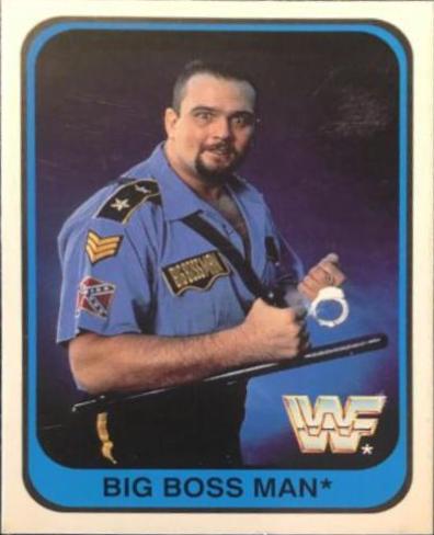 Big Boss Man [Italian] #53