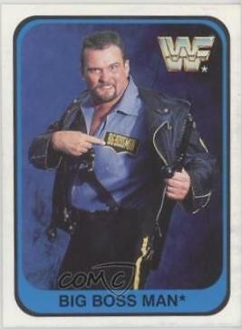 Big Boss Man [Italian] #87