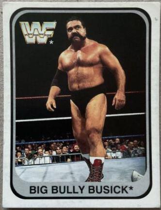 Big Bully Busick #107