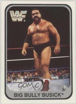 Big Bully Busick [German] #107