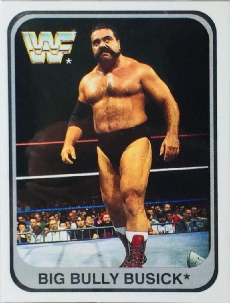 Big Bully Busick [Italian] #107