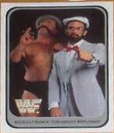Big Bully Busick, Harvey Wippleman [Italian] #4