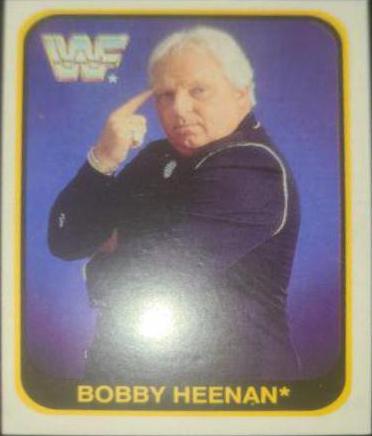 Bobby Heenan #123
