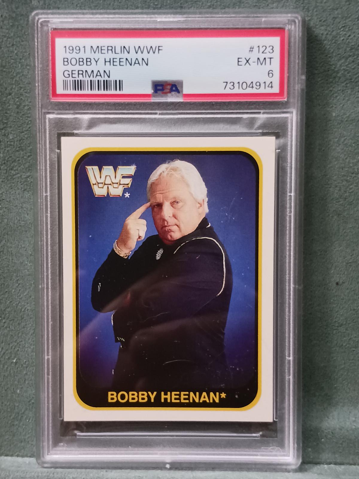 Bobby Heenan [German] #123
