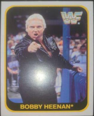Bobby Heenan [German] #34