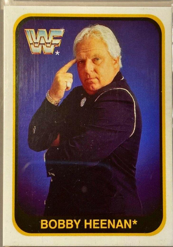 Bobby Heenan [Italian] #123
