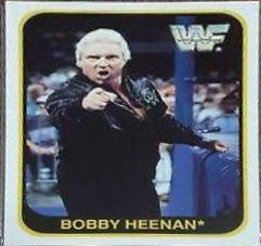 Bobby Heenan [Italian] #34