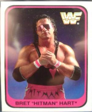 Bret Hart #122