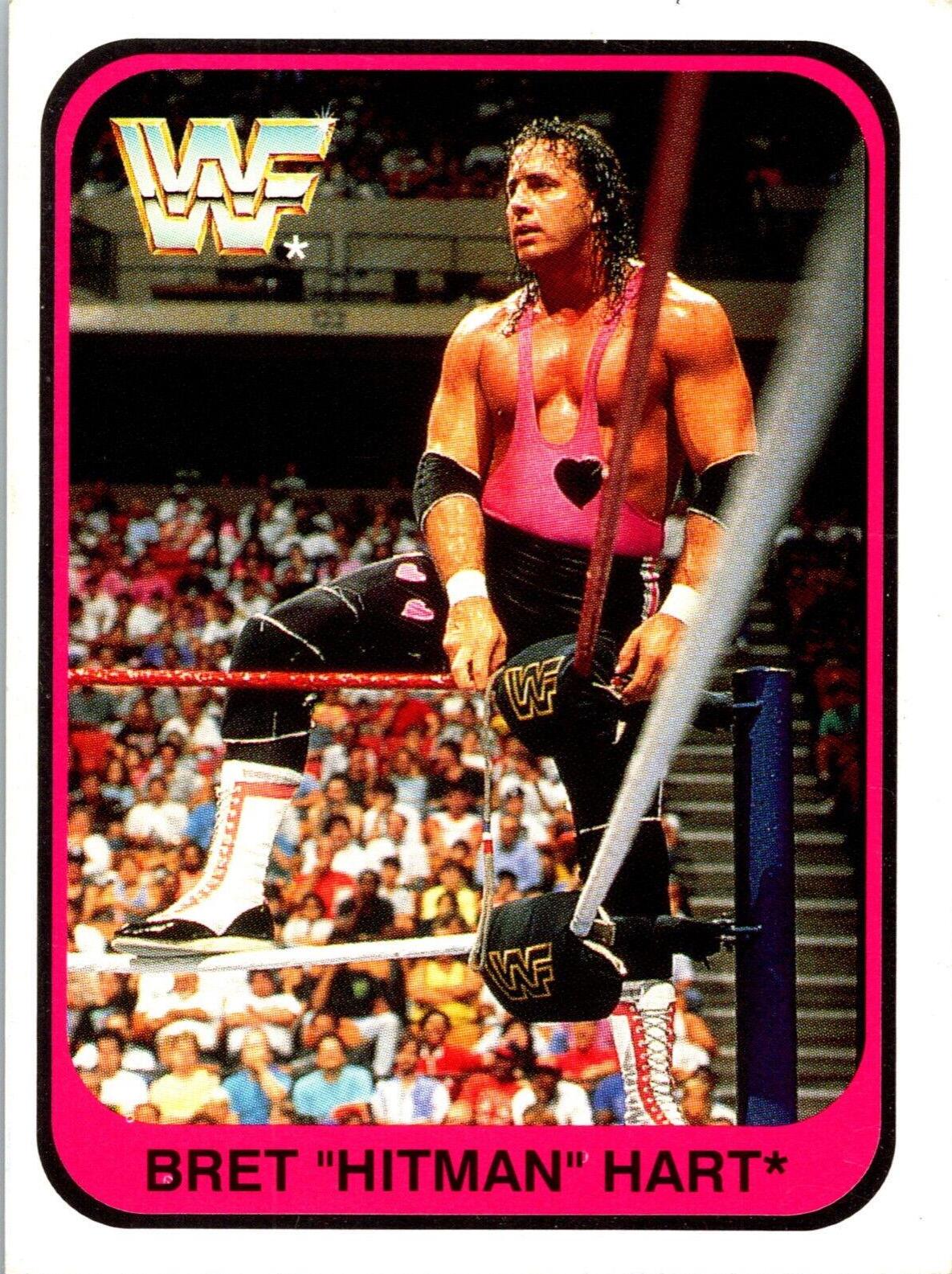 Bret Hart #32