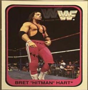 Bret Hart #86