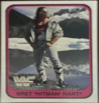 Bret Hart #88