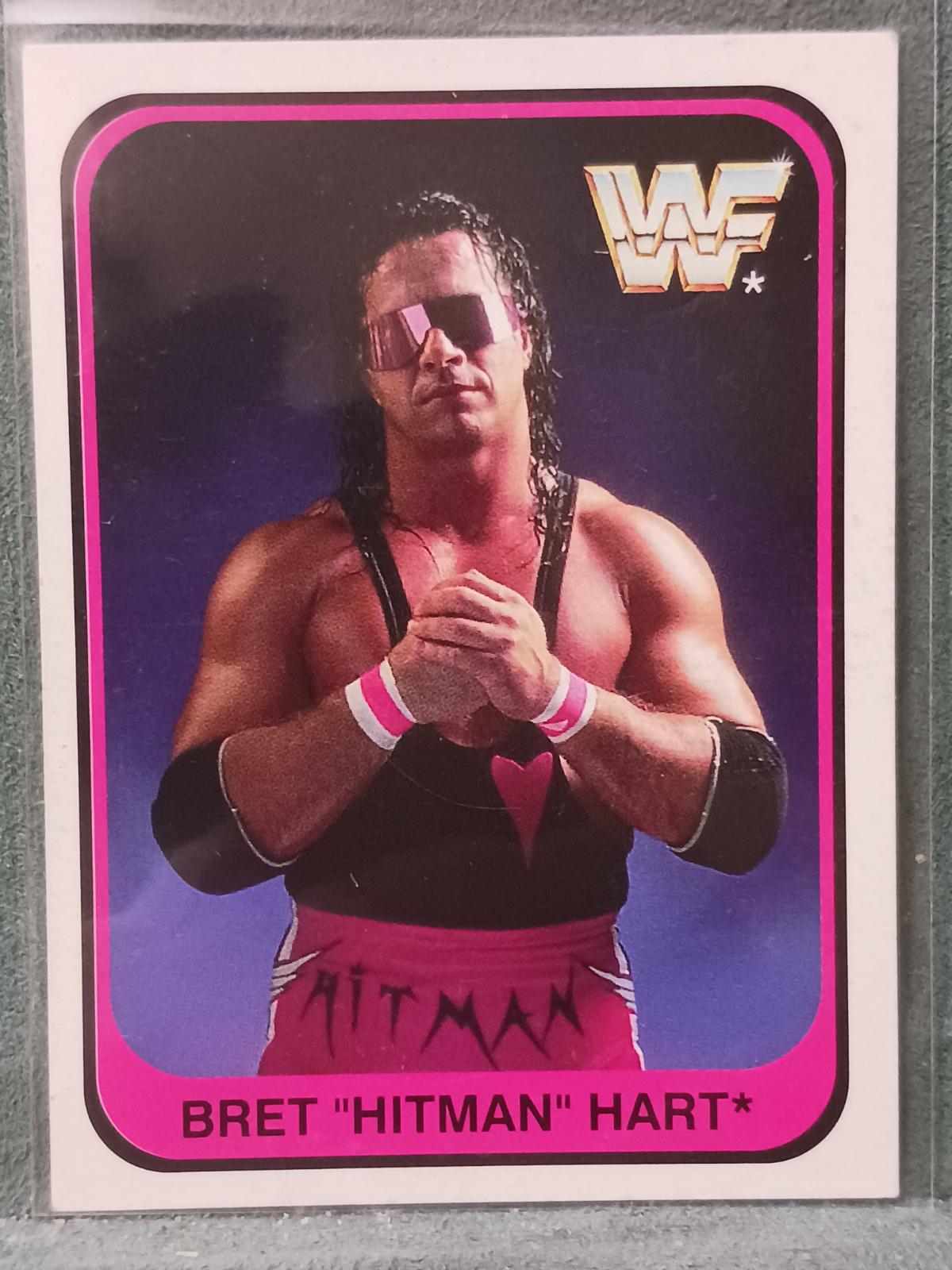 Bret Hart [German] #122