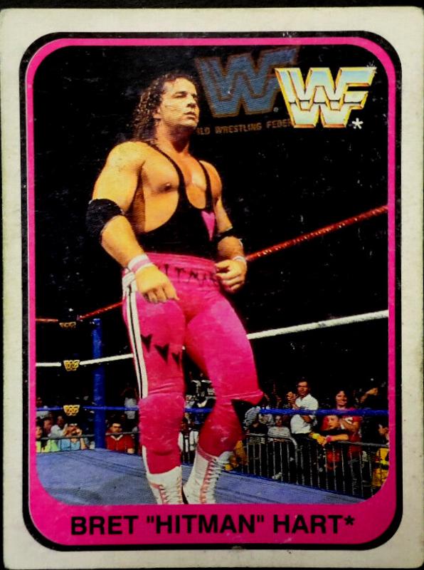 Bret Hart [German] #86