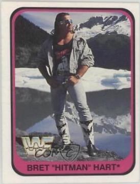 Bret Hart [German] #88