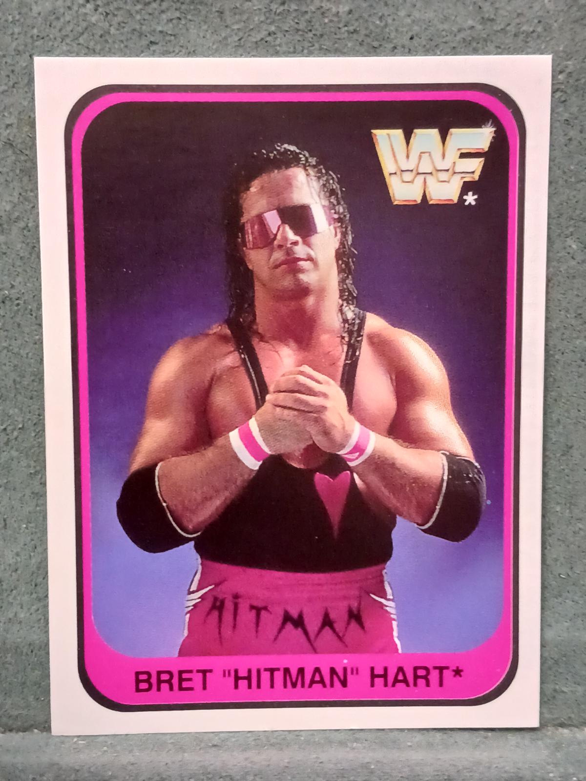 Bret Hart [Italian] #122