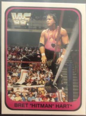 Bret Hart [Italian] #32
