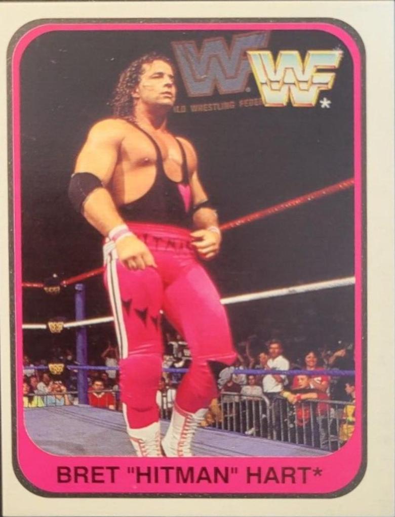 Bret Hart [Italian] #86