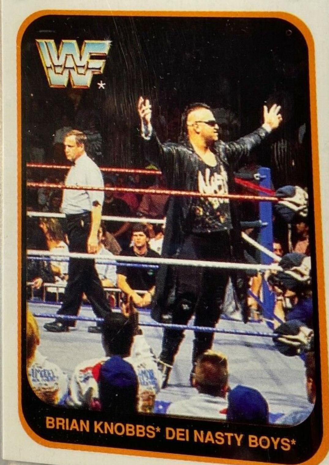 Brian Knobbs [Italian] #43