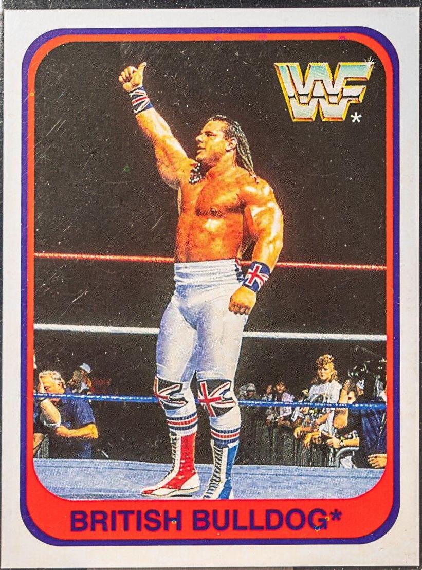 British Bulldog #111