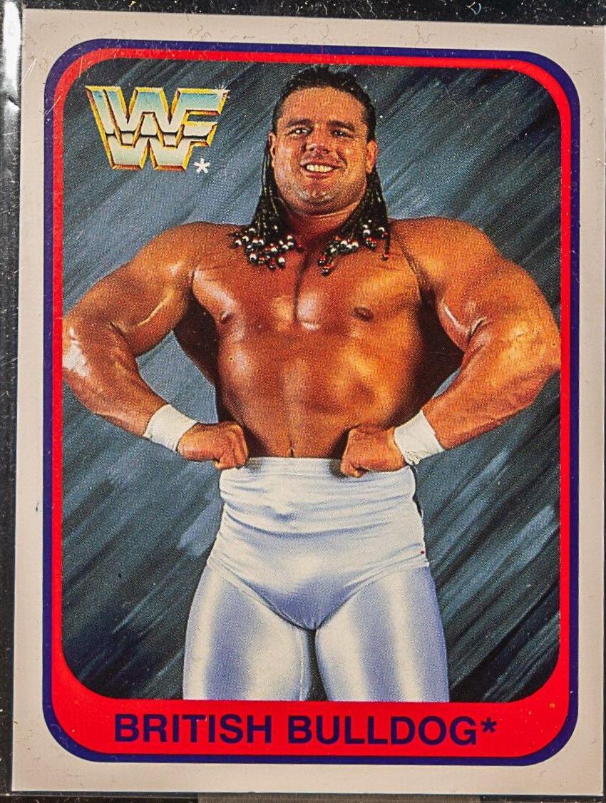 British Bulldog #132