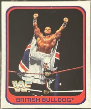 British Bulldog #23