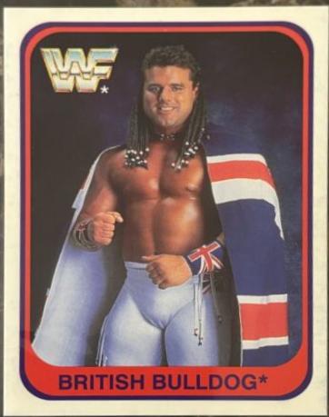 British Bulldog #60