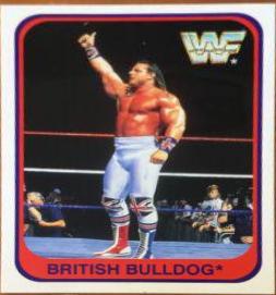 British Bulldog [German] #111