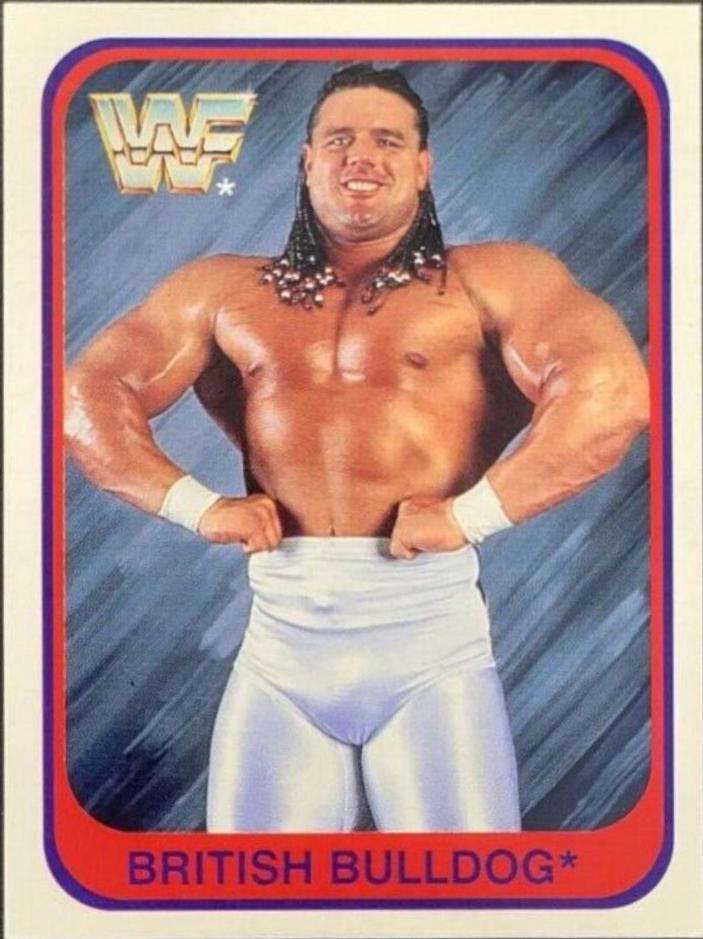 British Bulldog [German] #132