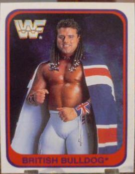 British Bulldog [German] #60