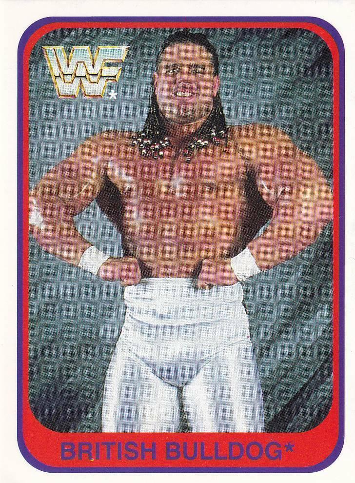 British Bulldog [Italian] #132