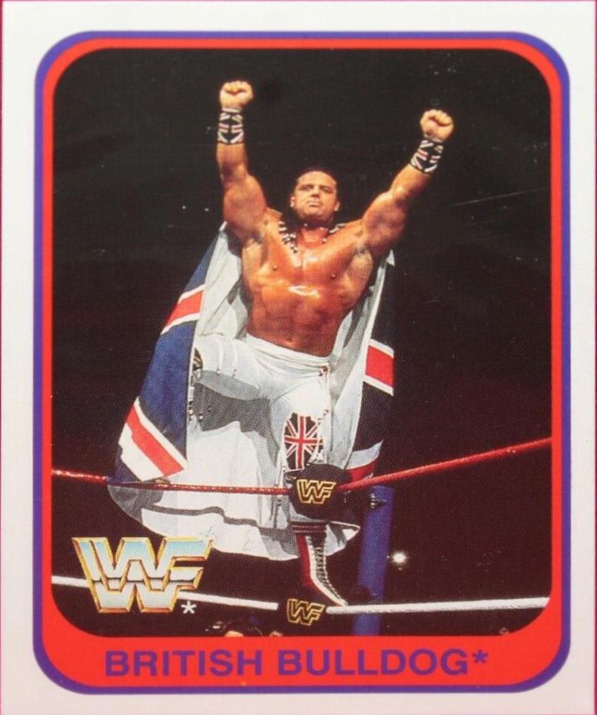 British Bulldog [Italian] #23